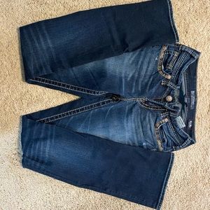 Silver Brand Jeans - Suki size 25